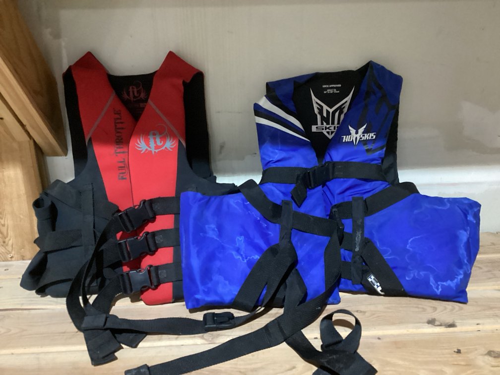 Life Jackets