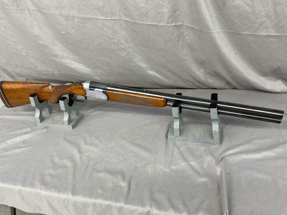 P. Beretta Silver Snipe 12Ga Over & Under Shotgun
