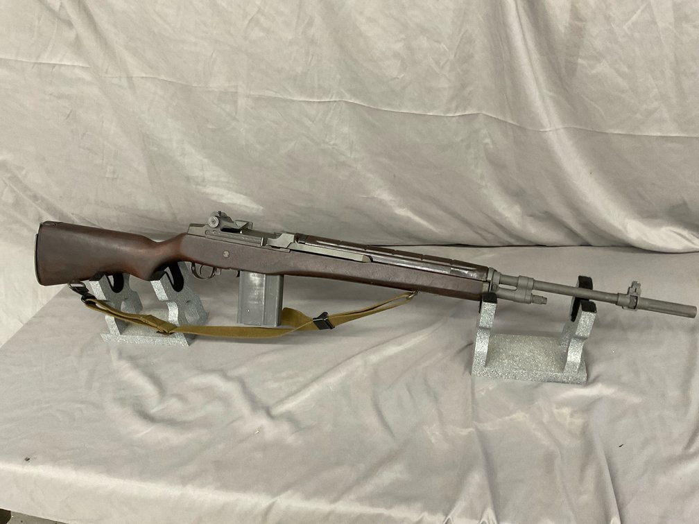 Polytech M1A1 308 Semi Auto Rifle