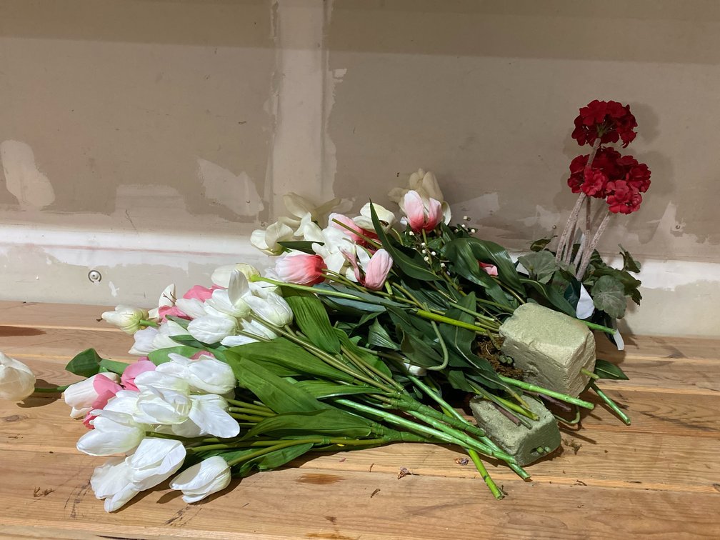 Artificial Flowers