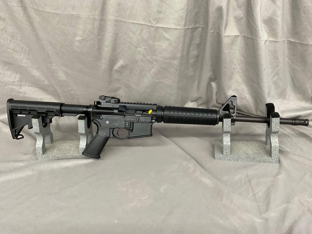 Ruger AR-556 223 Semi Auto Rifle