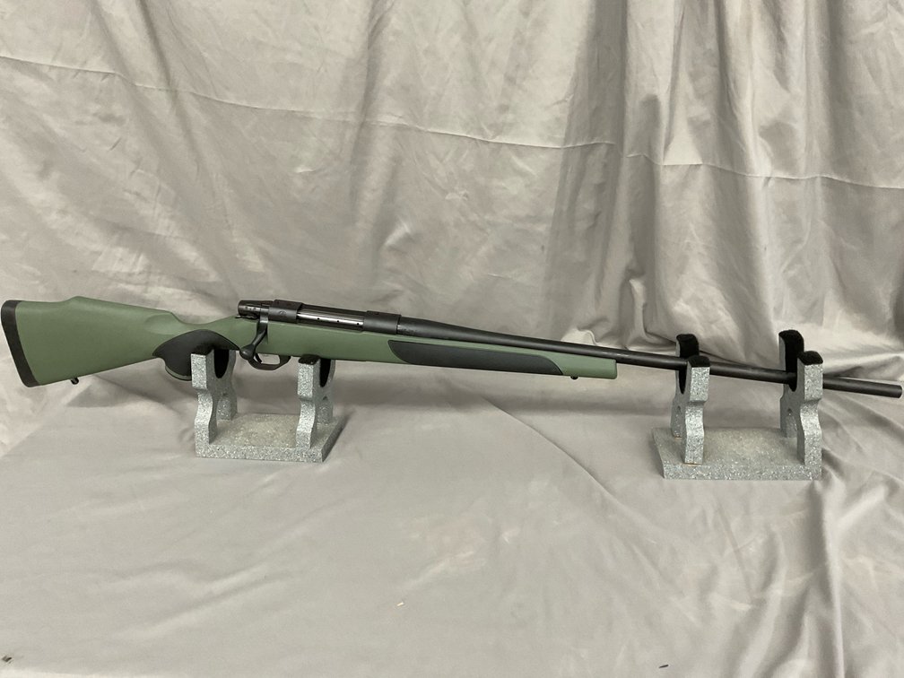 Weatherby Vanguard Series 2 25-06 Bolt Action Rifle