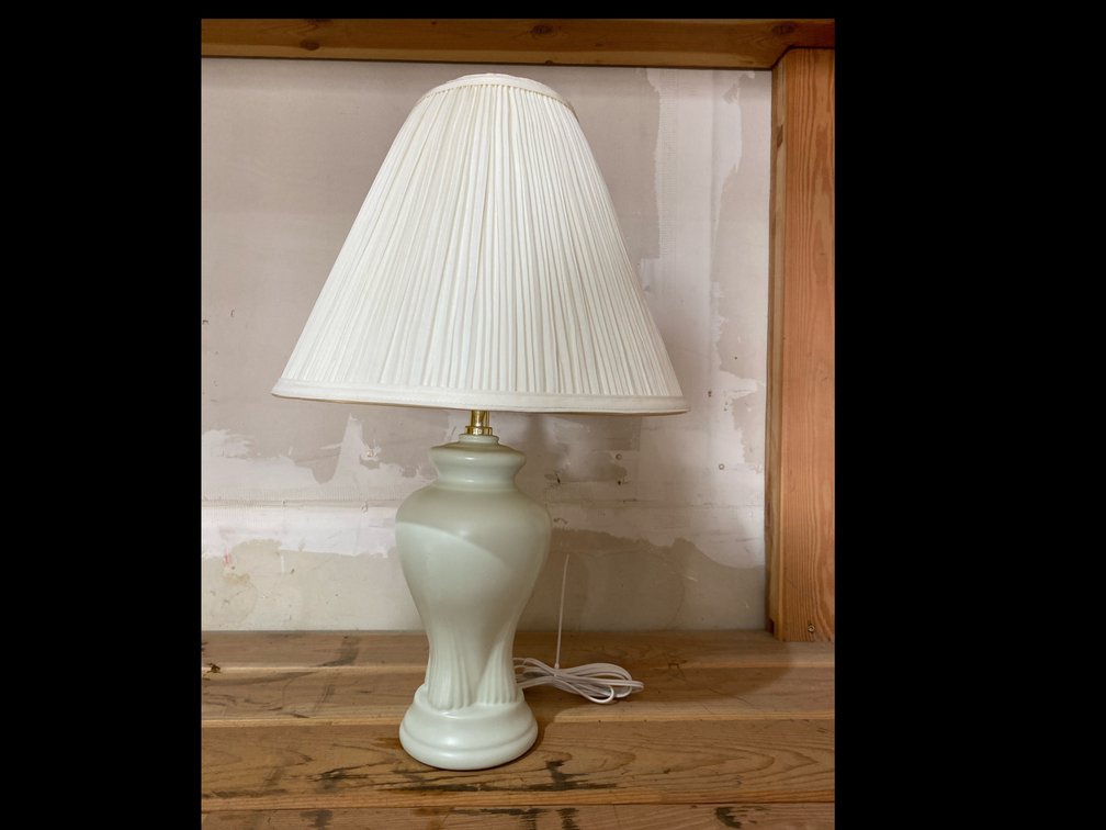 Table Lamp with Shade