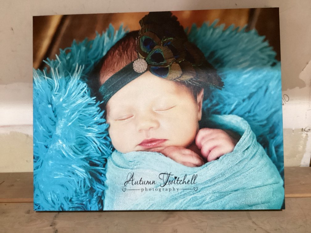 Autumn Twitchell Canvas Print