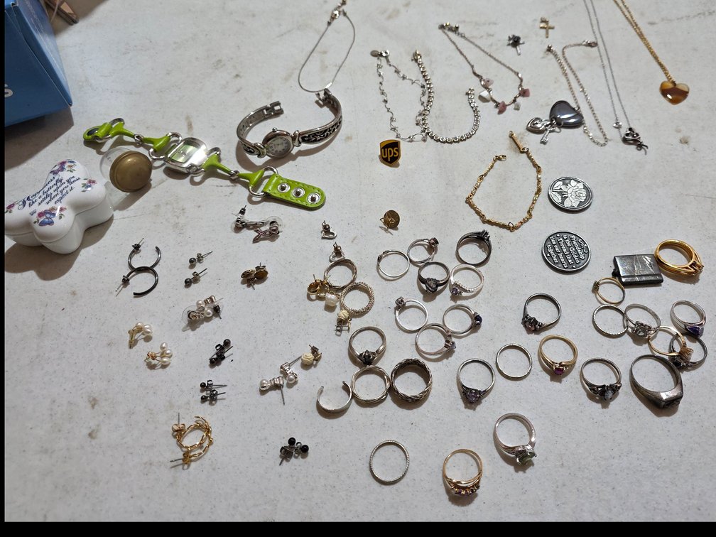 Costume Jewelry