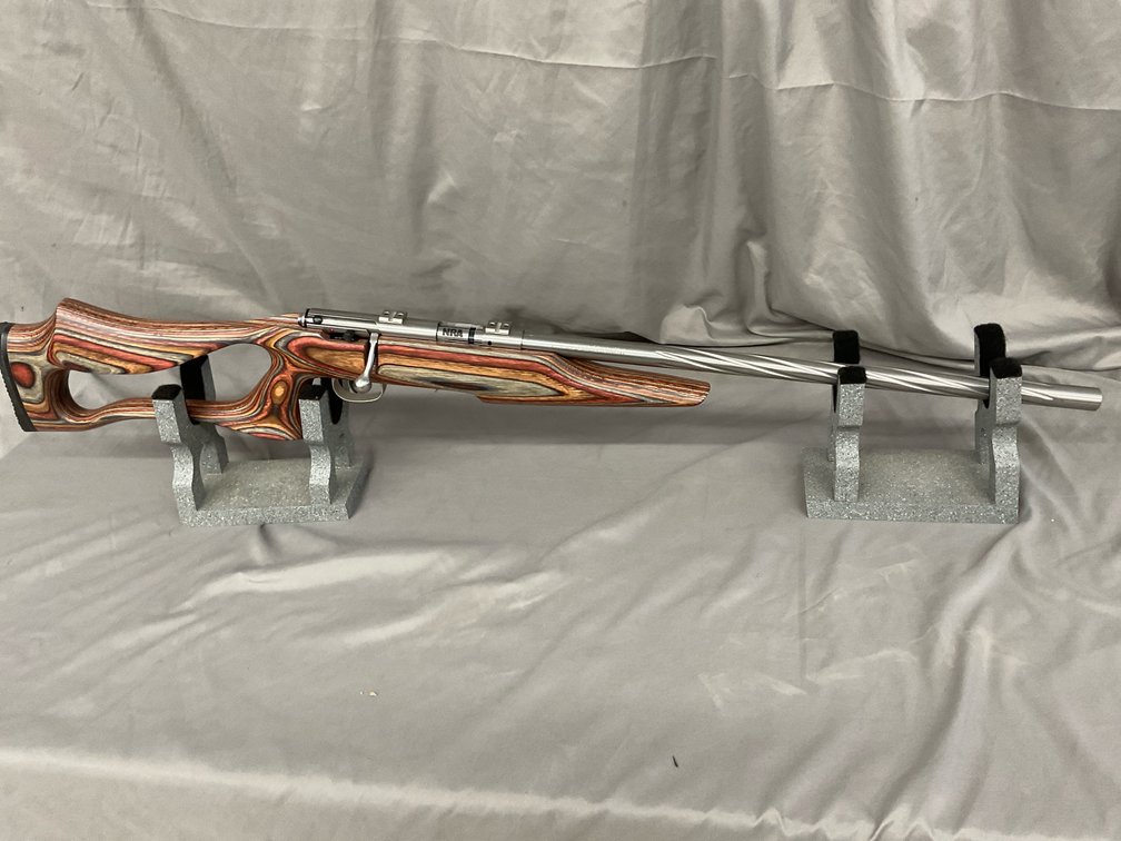Savage Model 93R17 17HMR Bolt Action Rifle