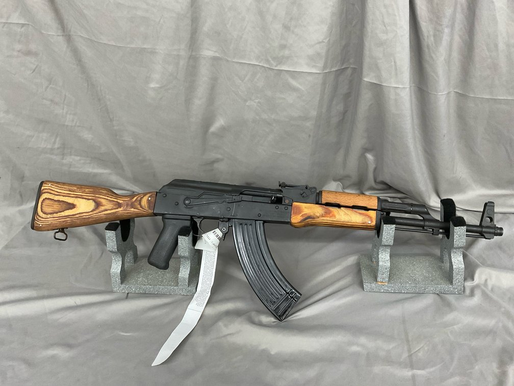 Century Arms Romanian Made 7.62x39mm Semi Auto Rifle