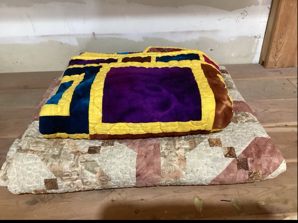 Throw Quilts