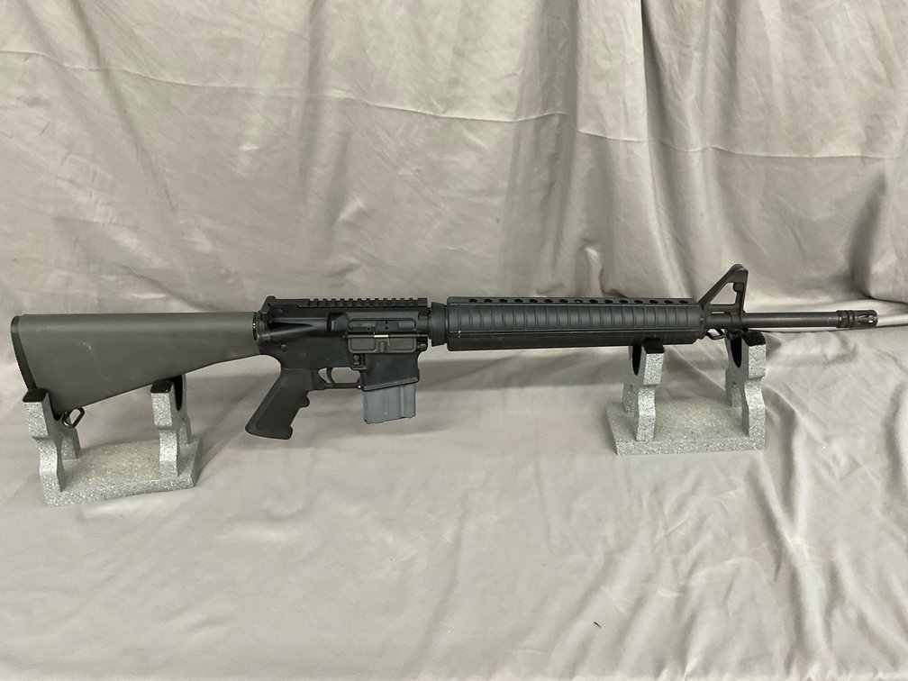 Olympic Arms Mod M.F.R Multi Cal. 2008 Semi Auto Rifle
