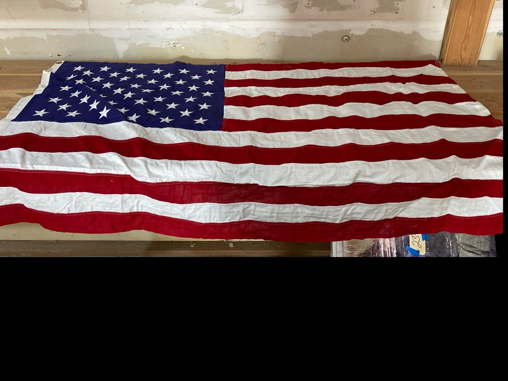 American Flag 3’x5’