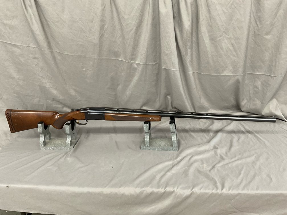 Browning BT-99 12Ga Break Action Single Shot Shotgun