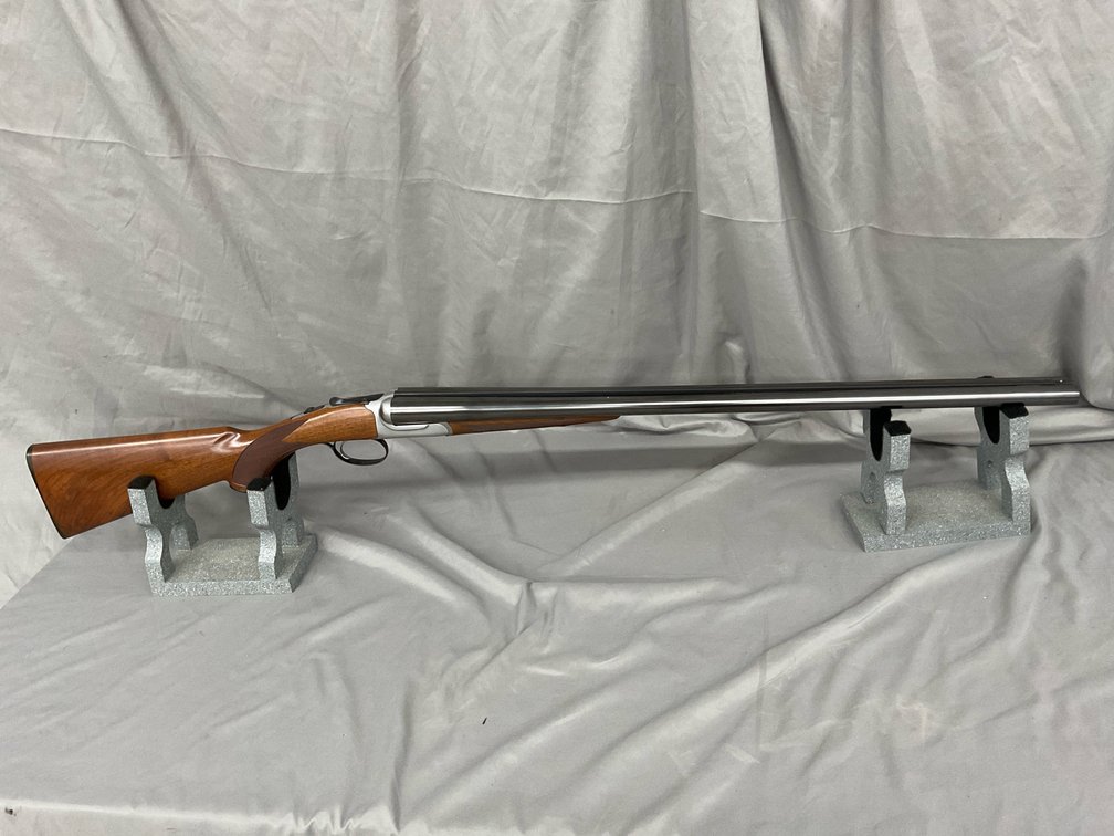 Ruger Gold Label 12Ga Side By Side Double Barrel Shotgun