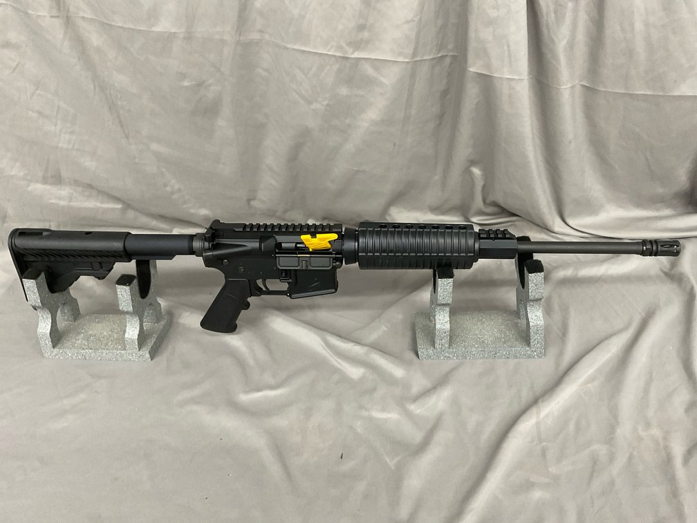 DPMS Model A-15 Multi Cal Semi Auto Rifle