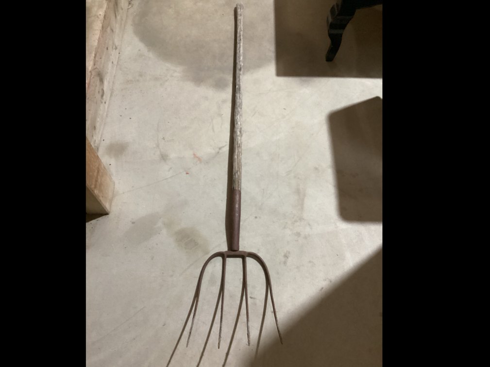 Pitch Fork