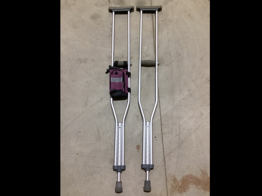 Crutches