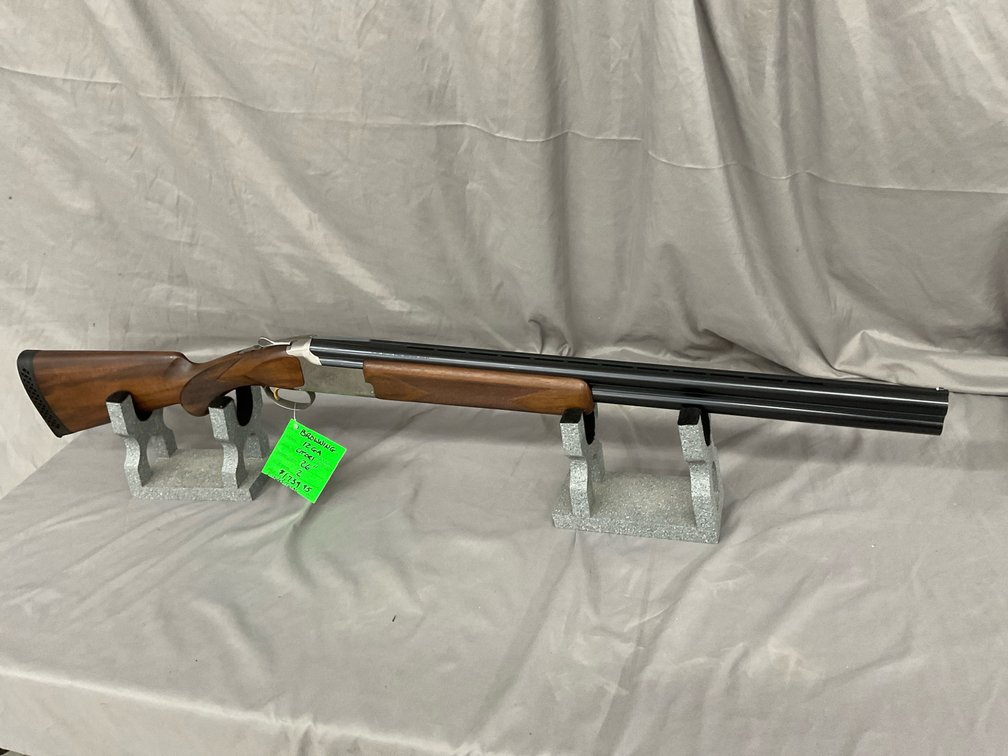 Browning Citori Classic Lightning 12Ga Over & Under Shotgun