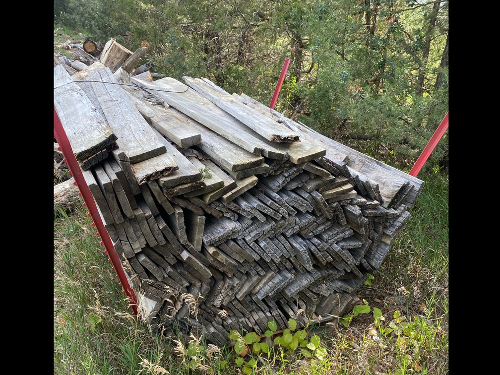 Fence Pickets