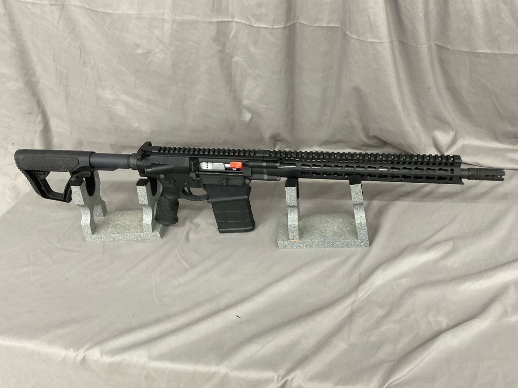 Daniel Defense Model DD5 308 Multi Cal Semi Auto Rifle