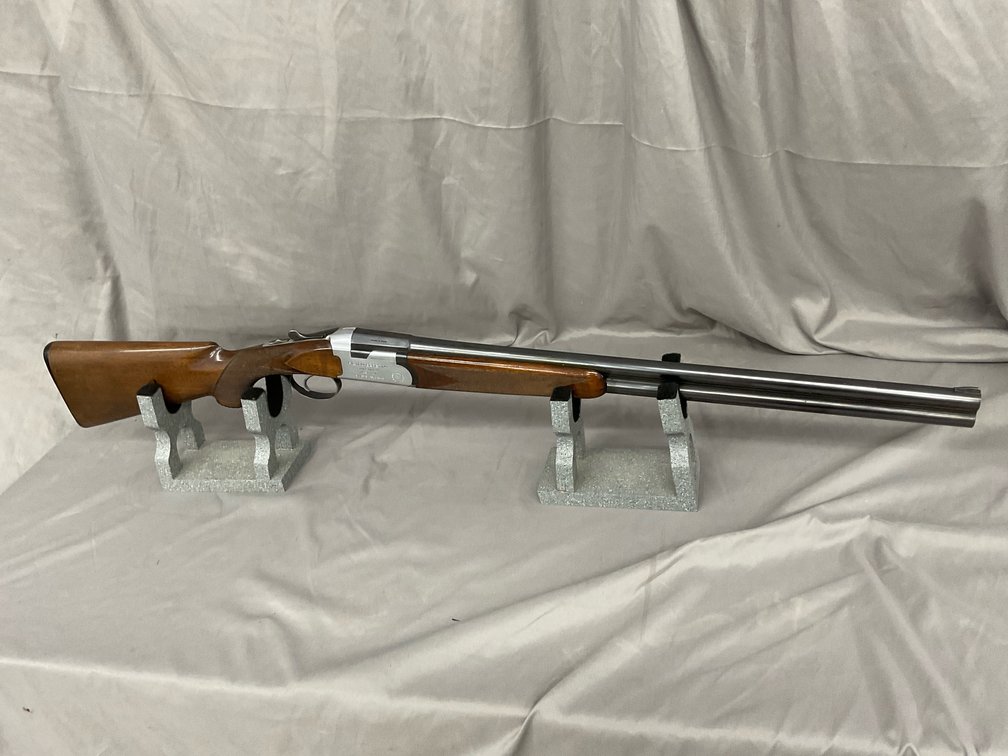 P. Baretta Silver Snipe 12Ga Over & Under Shotgun