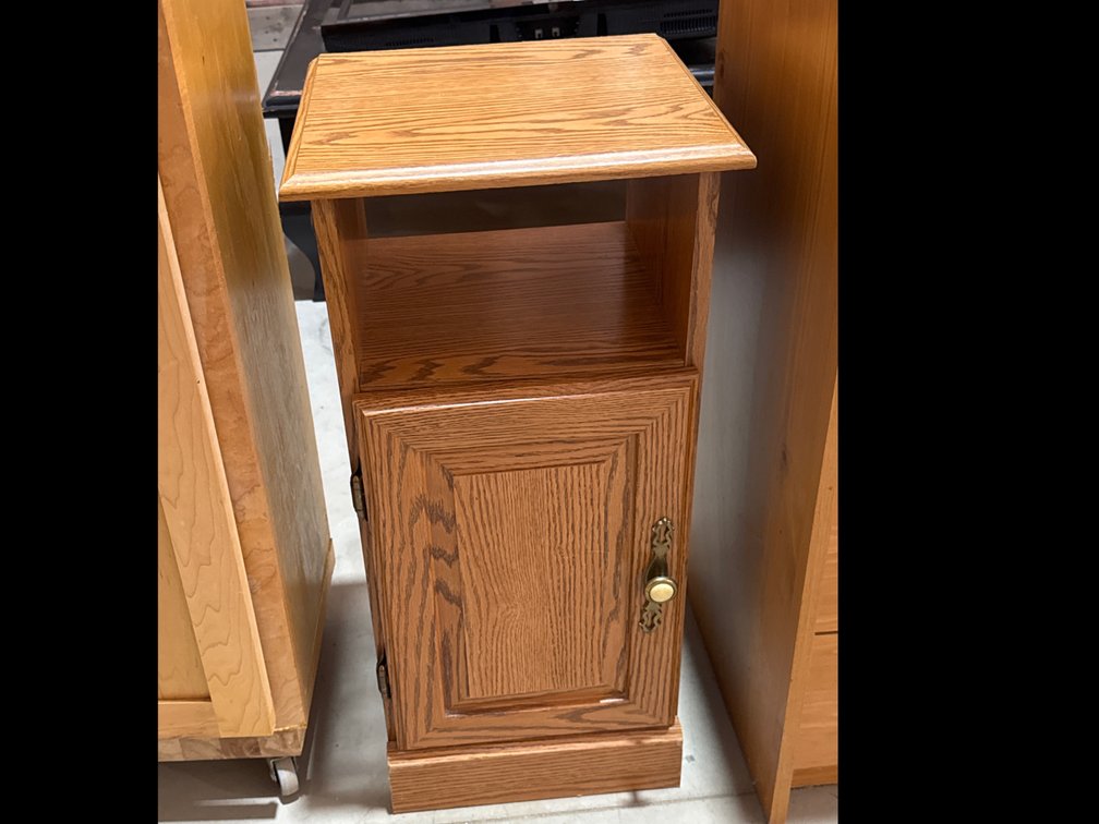 Telephone Stand Or Bedside Cabinet