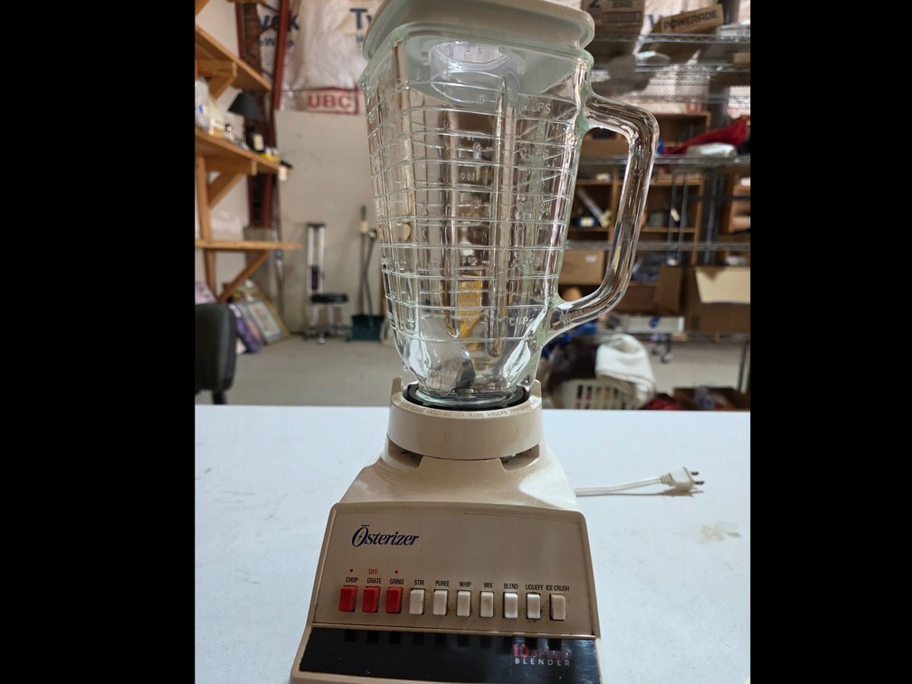Osterizer Blender