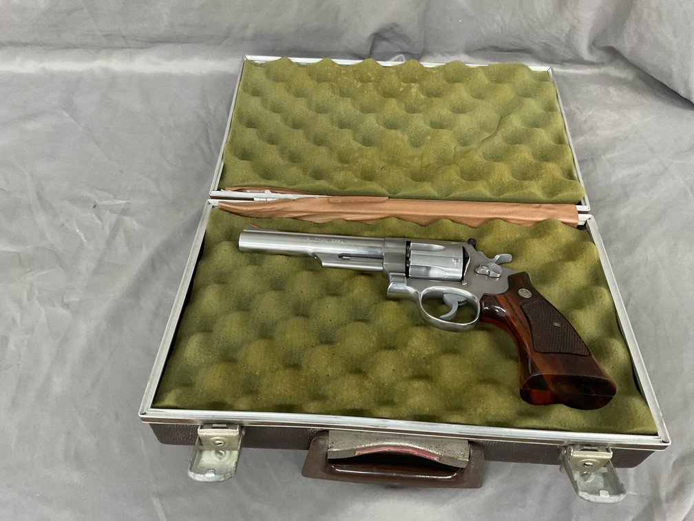 Smith & Wesson Model 629 .44 Magnum Revolver