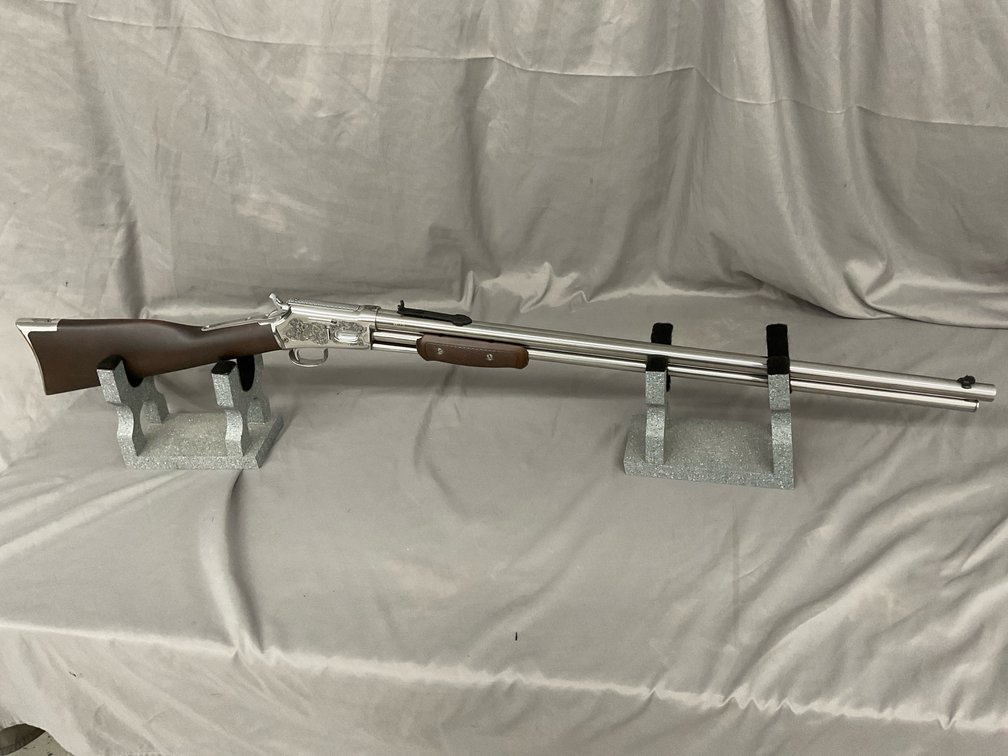 Taurus Model C45 45 Colt Pump Action Rifle
