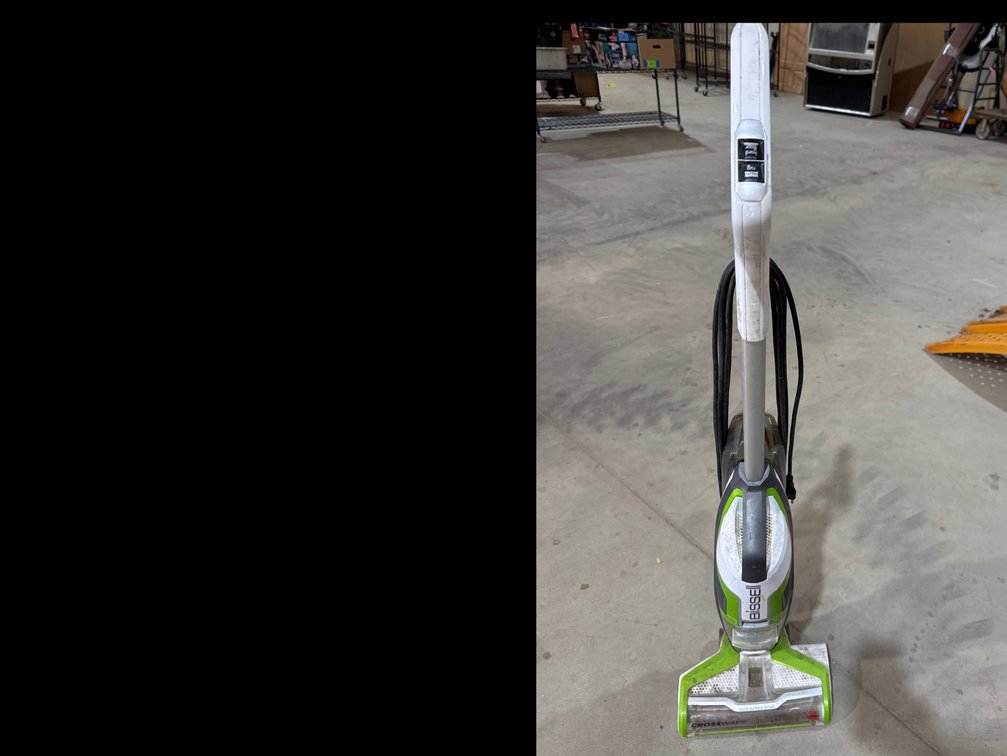 Bissell Crosswave Vacuum