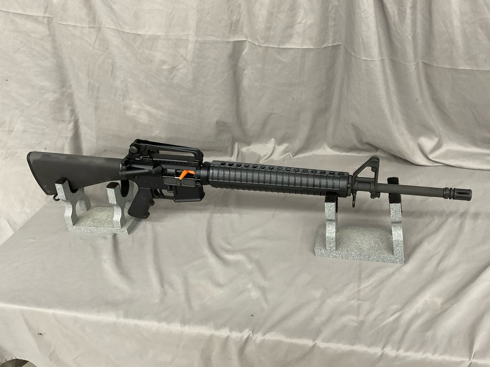 Bushmaster Model XM-15 223 Semi Auto Rifle