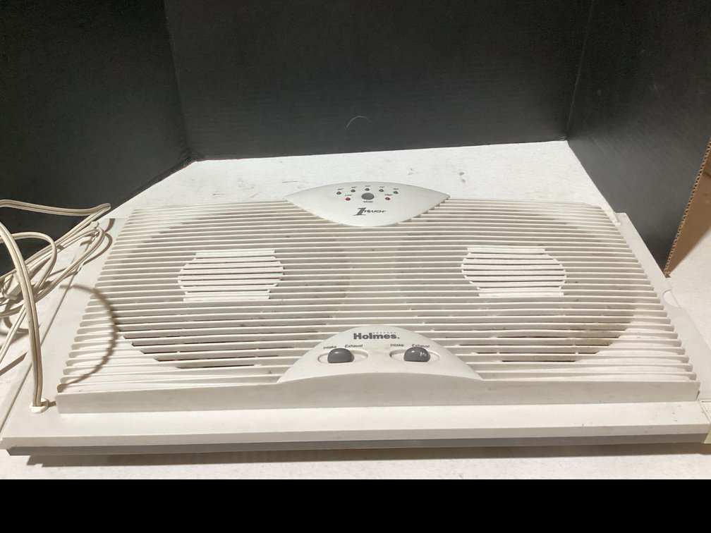 Holmes Electric Window Fan
