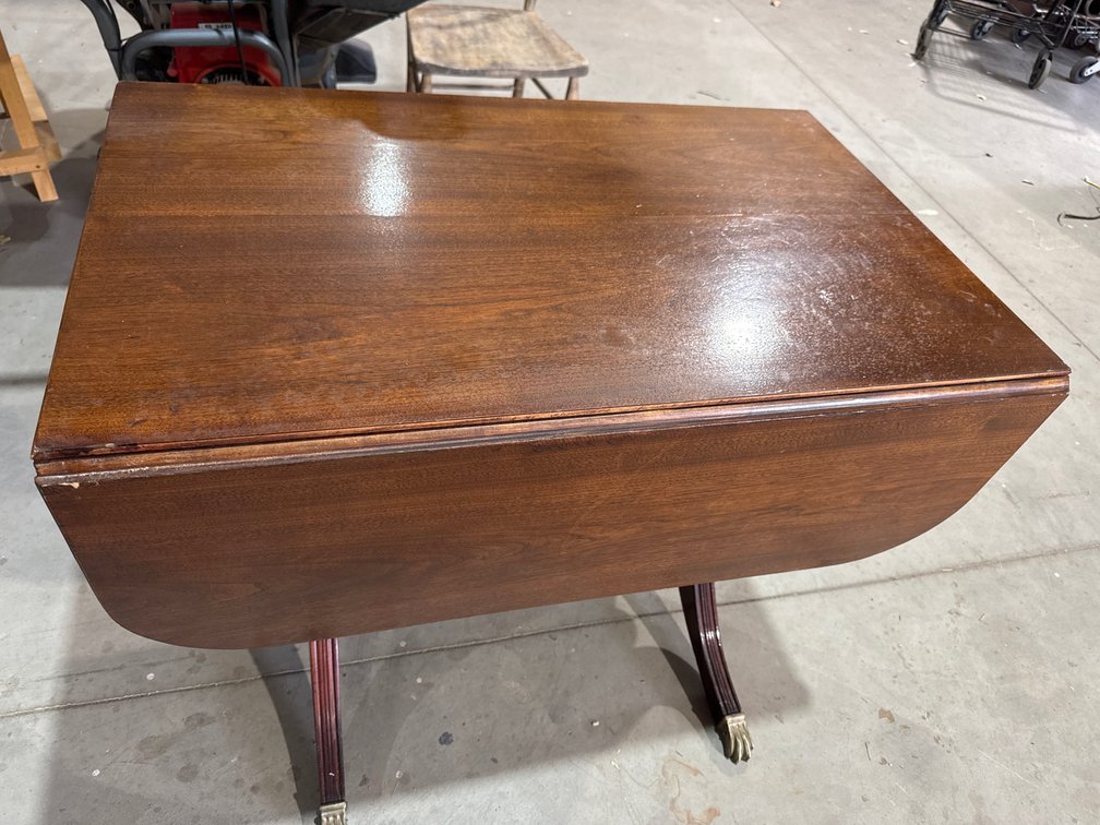 Drop Leaf Table