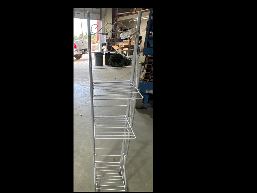 Wire Shelf