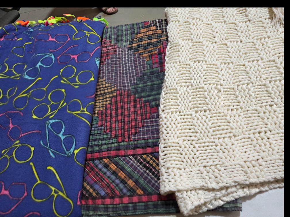 Lap Blankets
