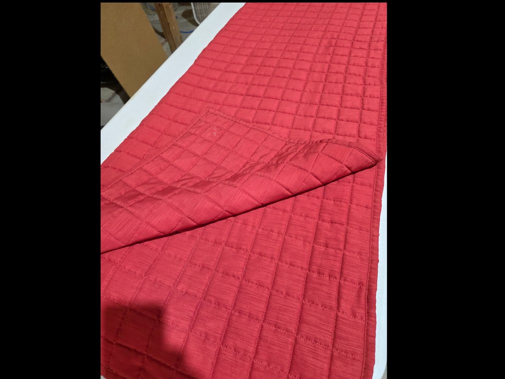 Reversible Bedspread