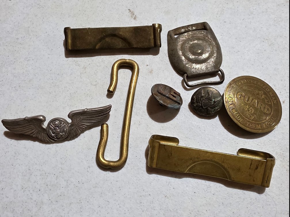 Military Items