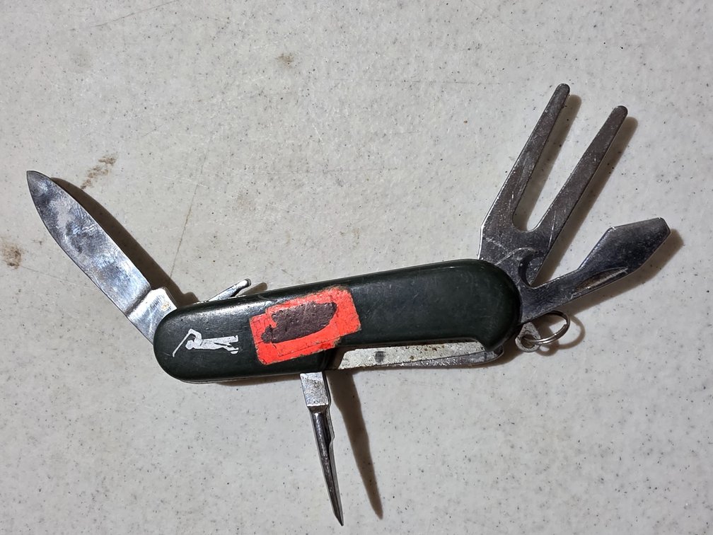 Golf Multi Tool