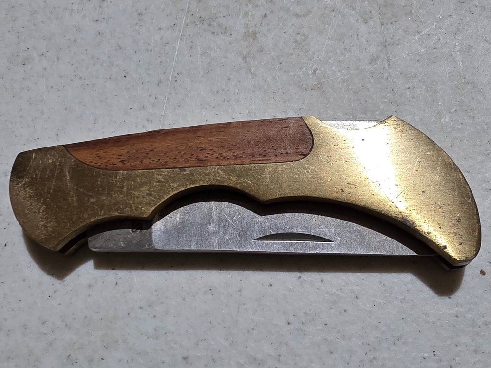 Pocket Knife