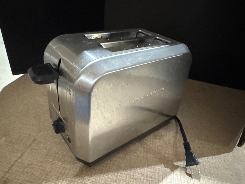 Hamilton Beach Two-Slice Toaster