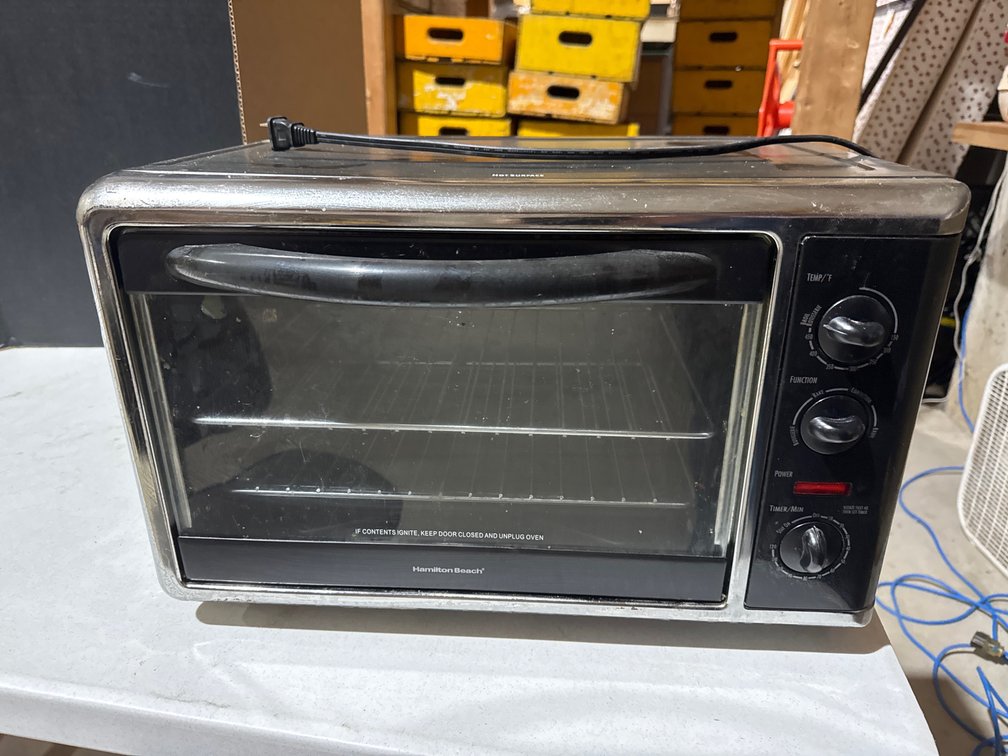 Hamilton Beach Counter Top Oven
