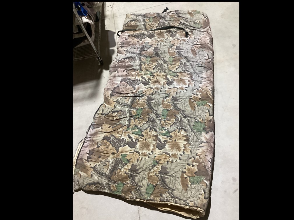 Adult Sleeping Bag