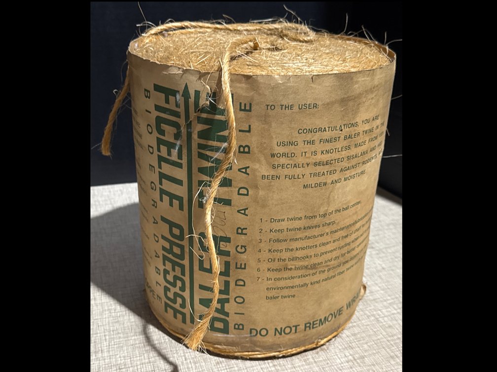 Baler Twine Bundle