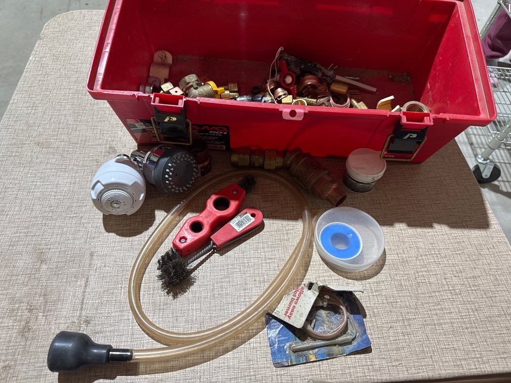 Plumbing Supplies