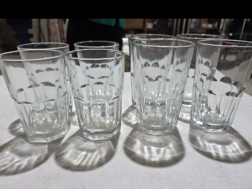 Water Glasses