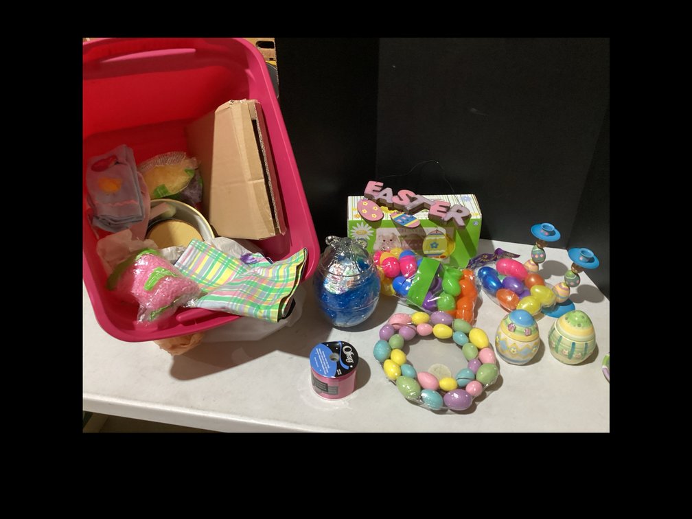Easter / Spring Decor