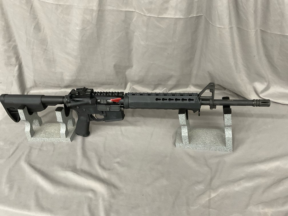 Springfield Armory Saint 5.56 NATO Semi Auto Rifle