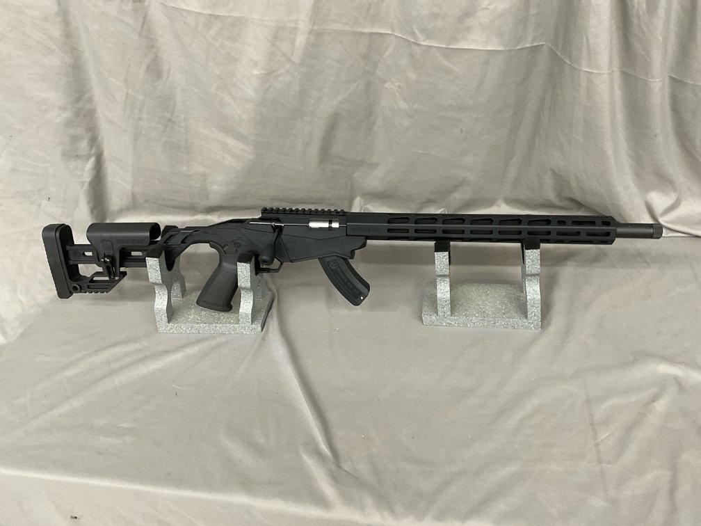 Ruger Precision Rimfire 22LR Bolt Action Rifle