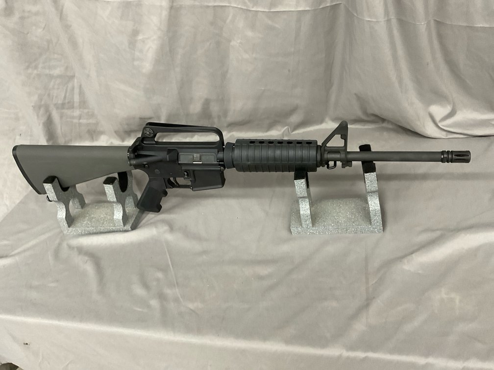 Olympic Arms Model M.F.R 223 Semi Auto Rifle