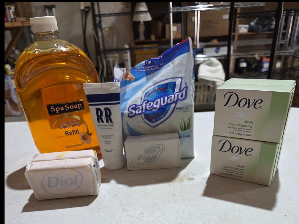 Hand Soap