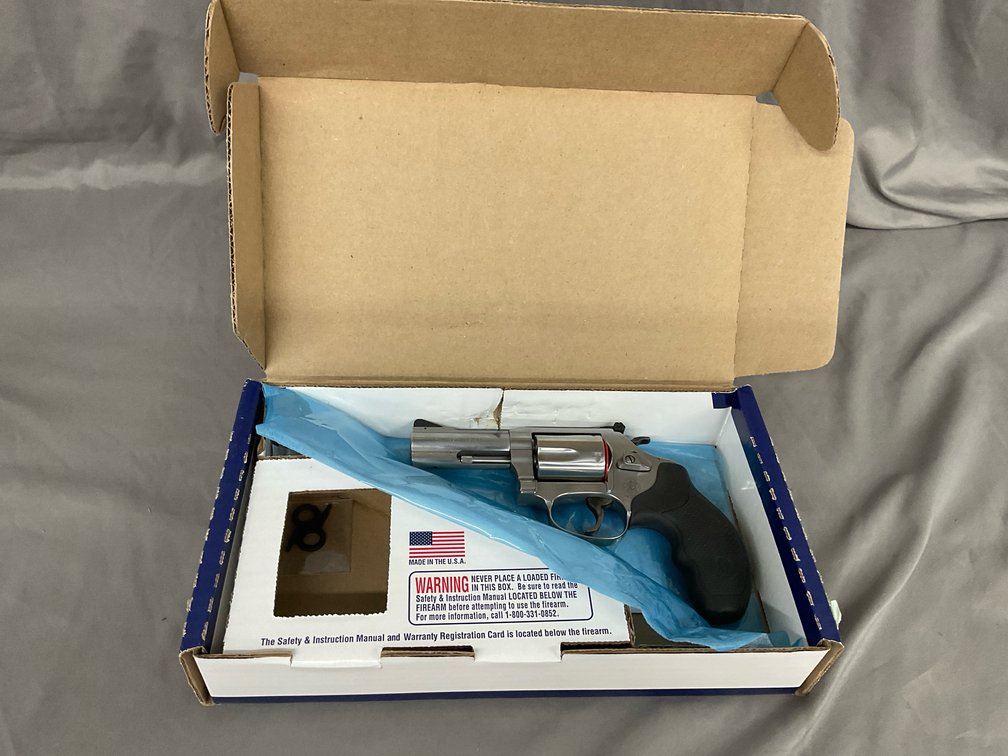 NRA Commemorative Smith & Wesson M60 357 MAG Revolver