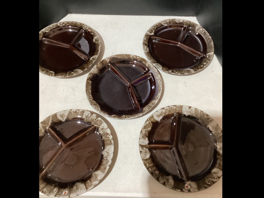 Sectional Plates